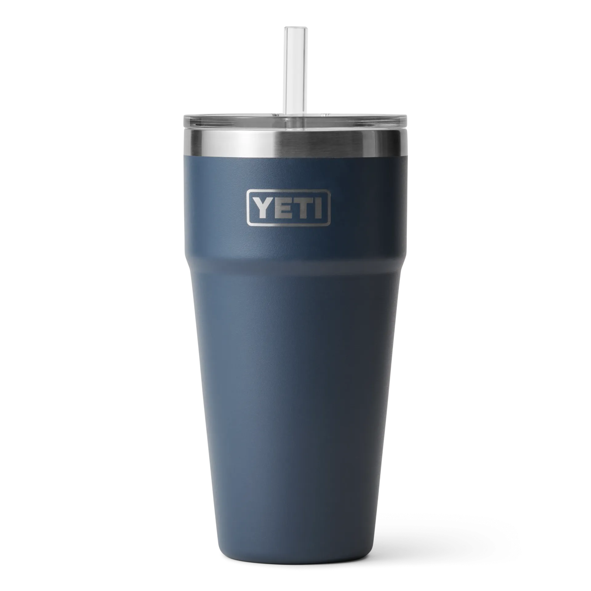 Rambler 26oz Stackable Straw Cup