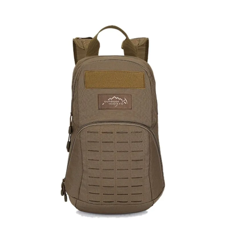 Sac à dos tactique imperméable avec systeme Molle 20L Outdoor Inoxto - XA51D