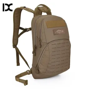 Sac à dos tactique imperméable avec systeme Molle 20L Outdoor Inoxto - XA51D