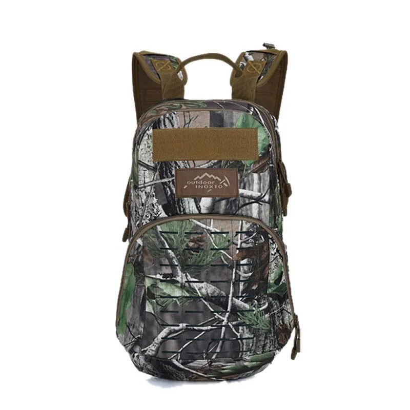 Sac à dos tactique imperméable avec systeme Molle 20L Outdoor Inoxto - XA51D