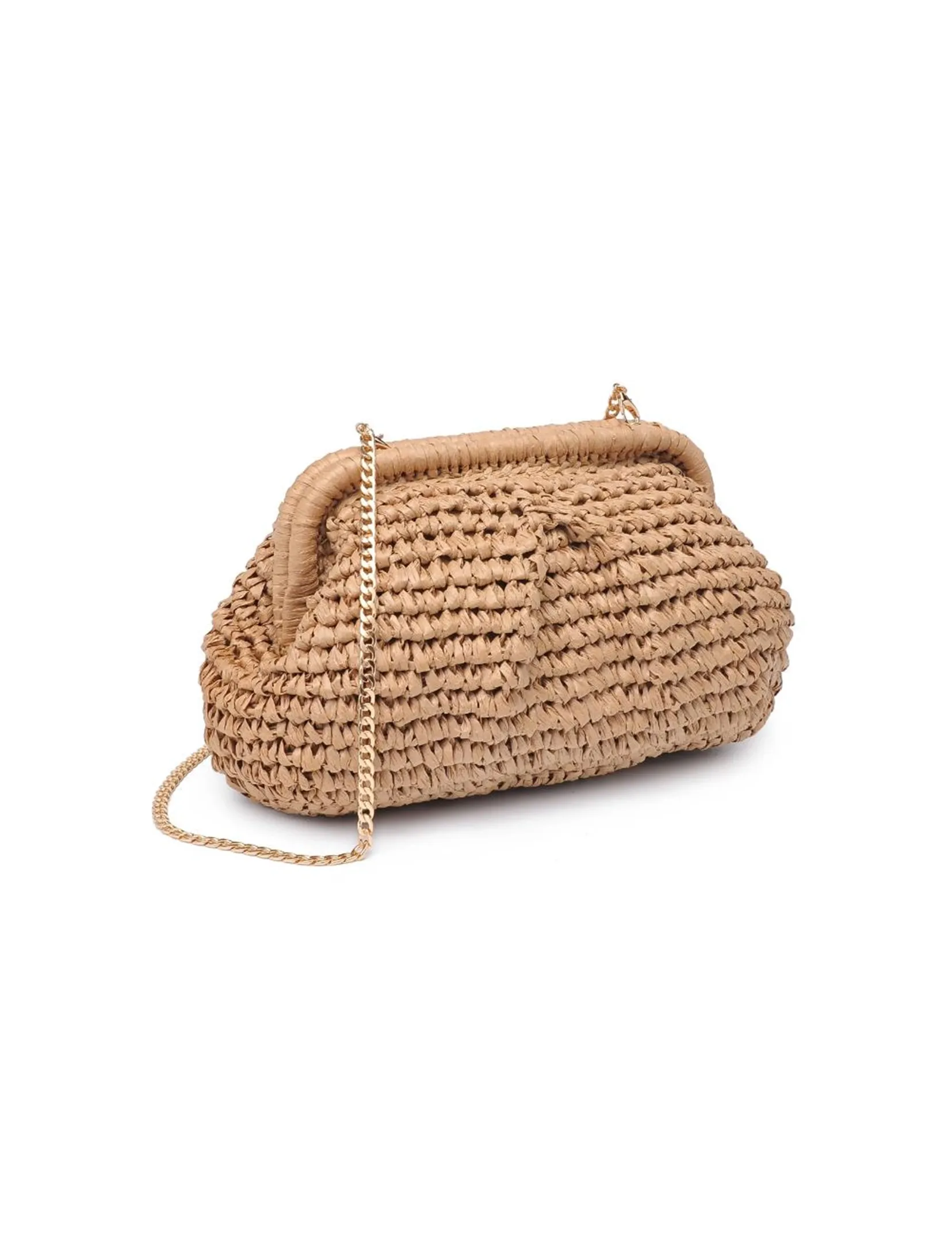 Sage Clutch, Natural