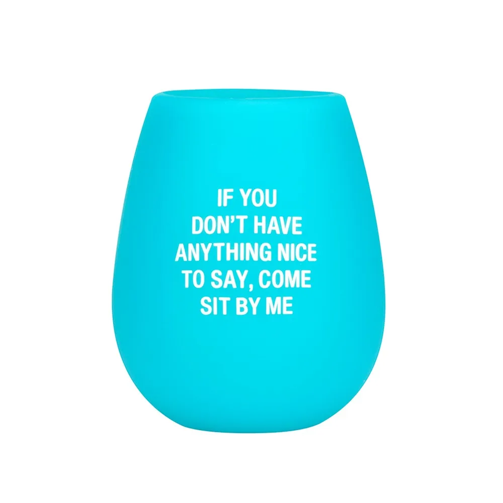 Silicone Wine Cups