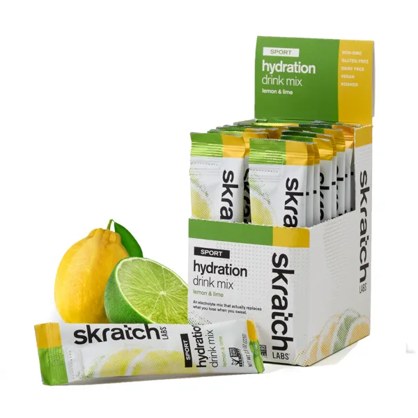 Skratch Labs Hydration Mixes