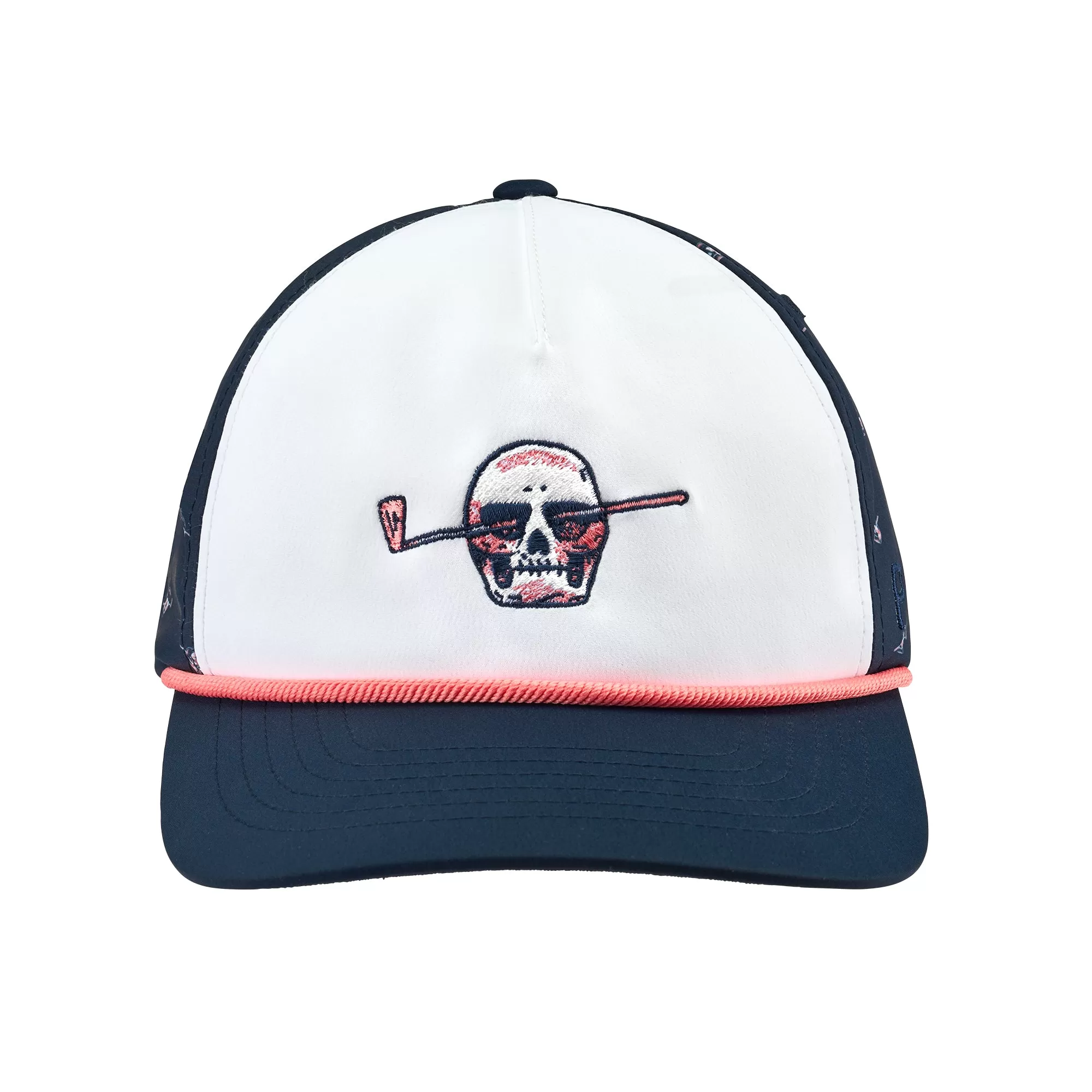 Skulls Rope Tech Cap