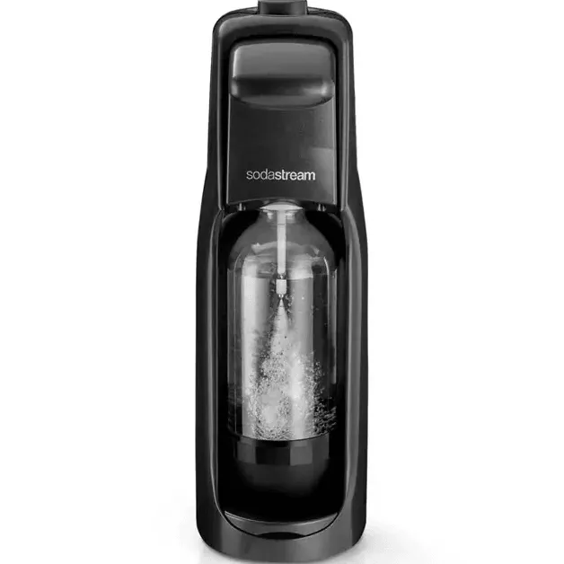 Sodastream Jet Starter Pack Home Soft Fizzy Drink Sparkling Maker Soda Stream