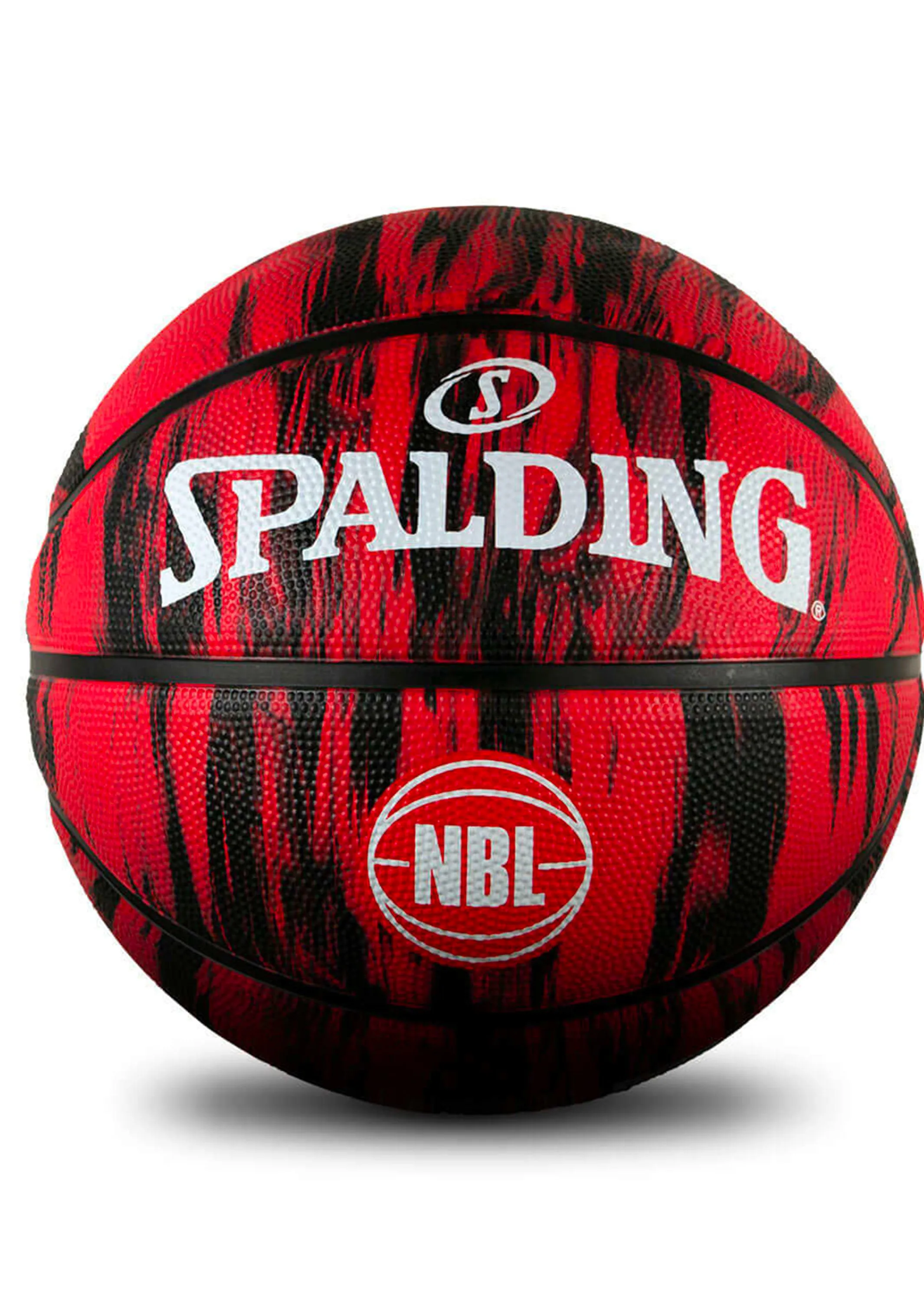 Spalding NBL Team Marble Perth Wildcats Basketball  6055/6/7-NBL-PER