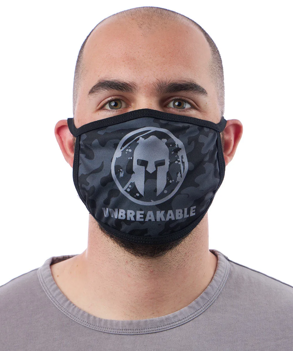 SPARTAN Face Mask