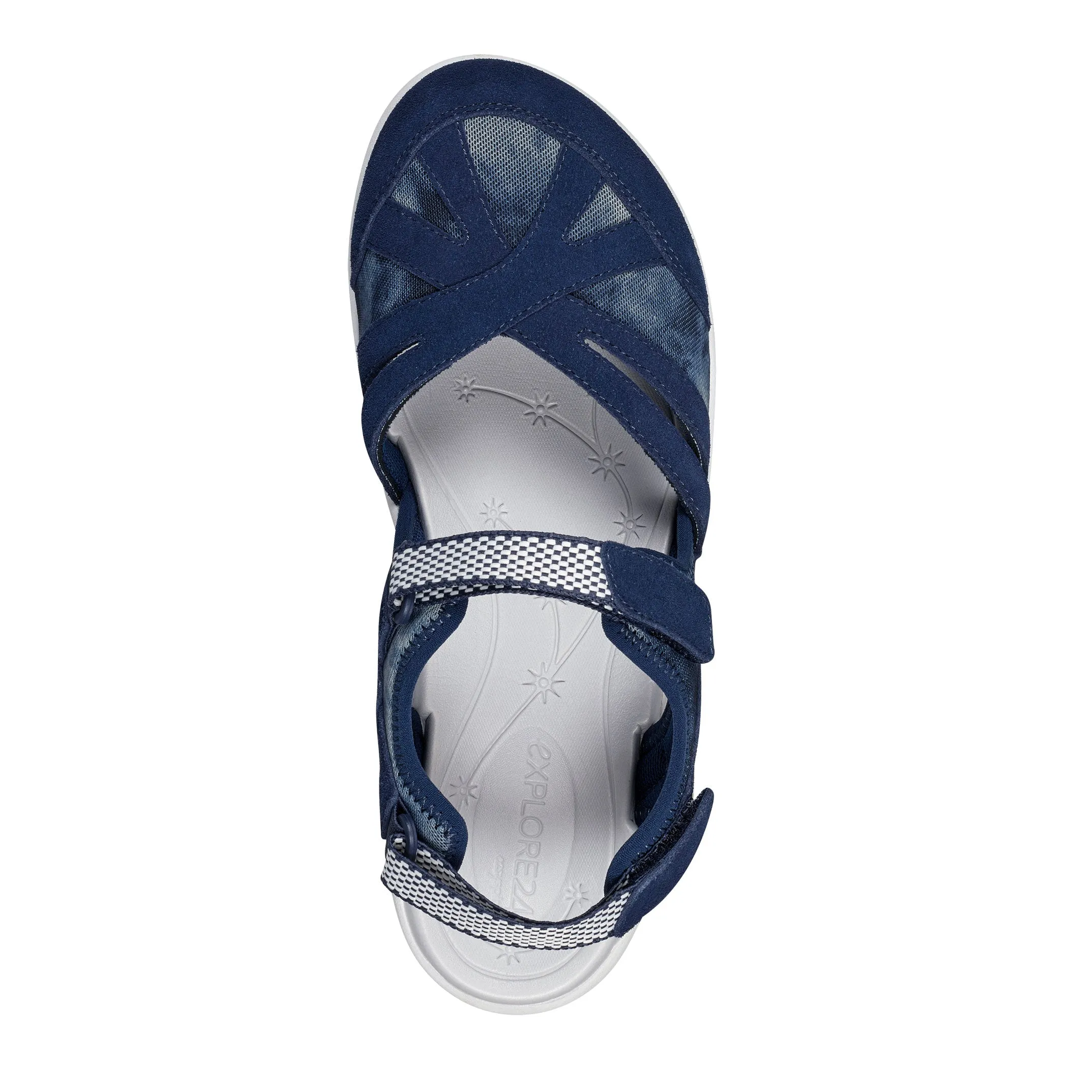 Splash Flat Hiking Sandals