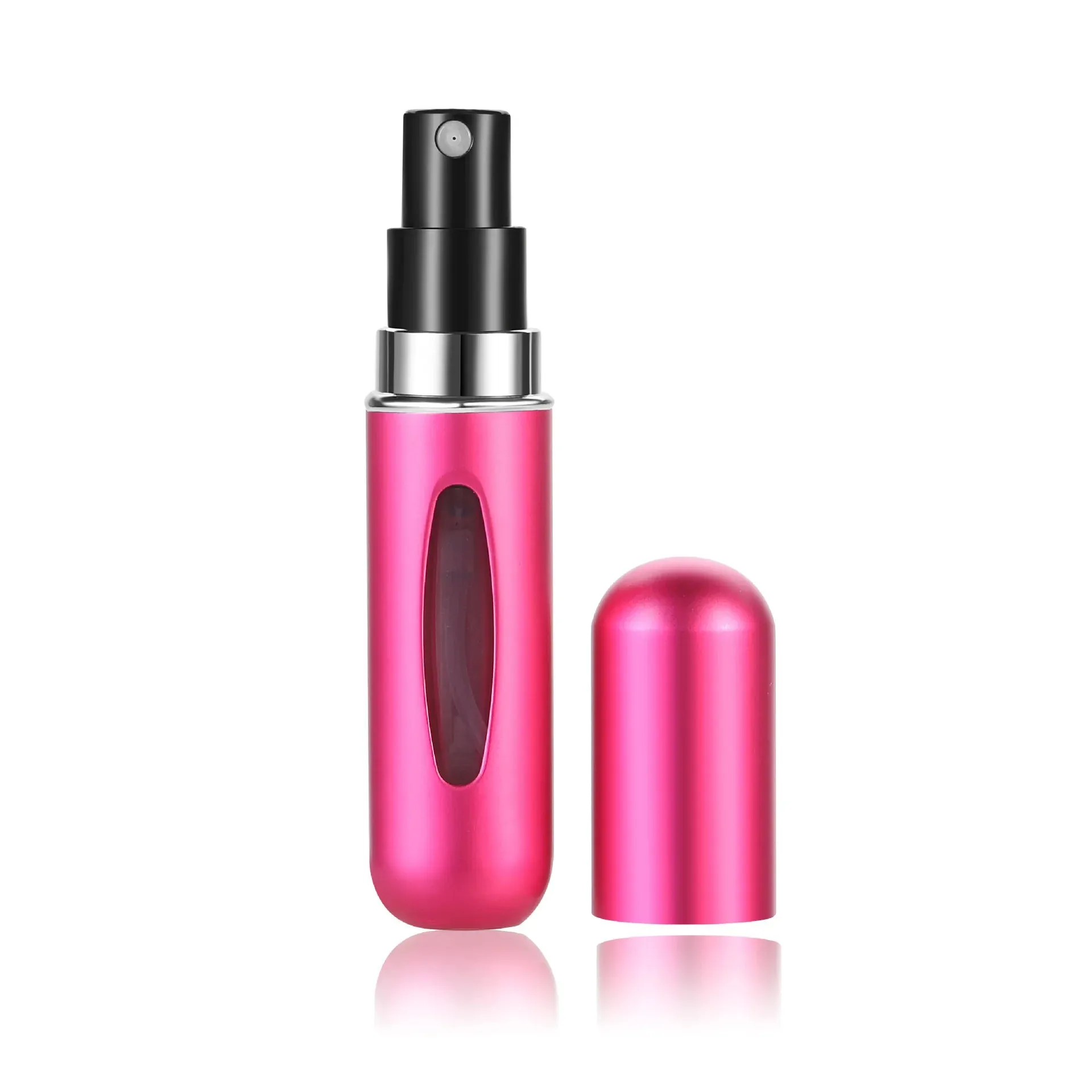 Spray Jar Portable Mini Refillable Perfume Bottle for Travel