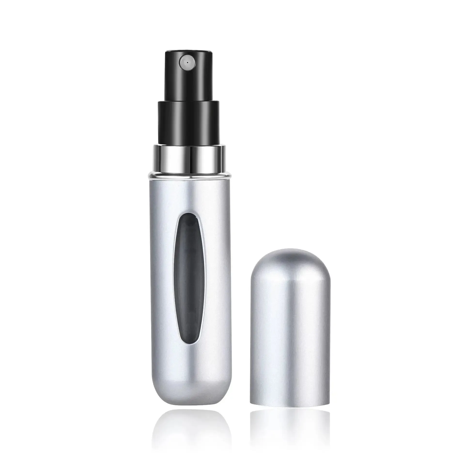 Spray Jar Portable Mini Refillable Perfume Bottle for Travel