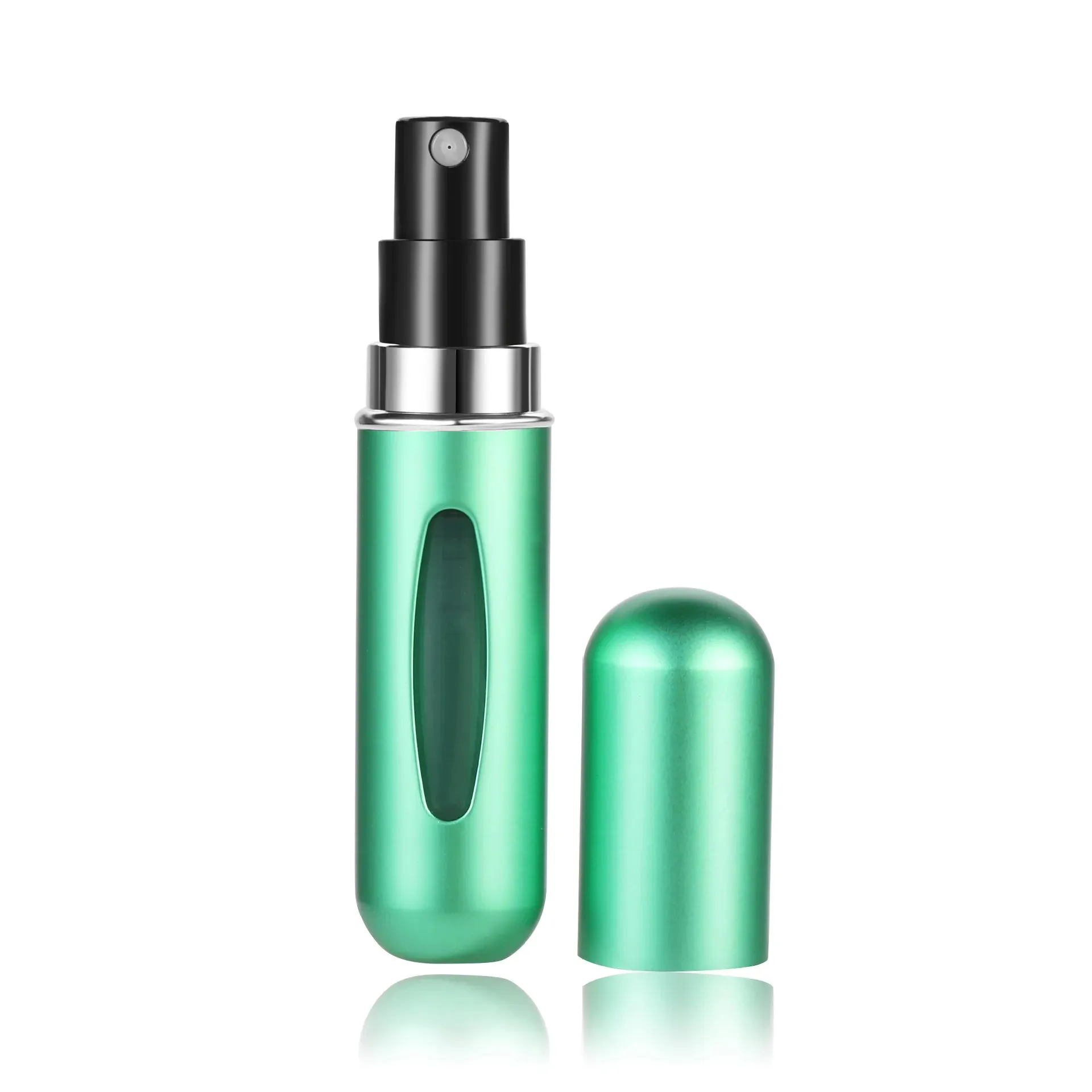 Spray Jar Portable Mini Refillable Perfume Bottle for Travel