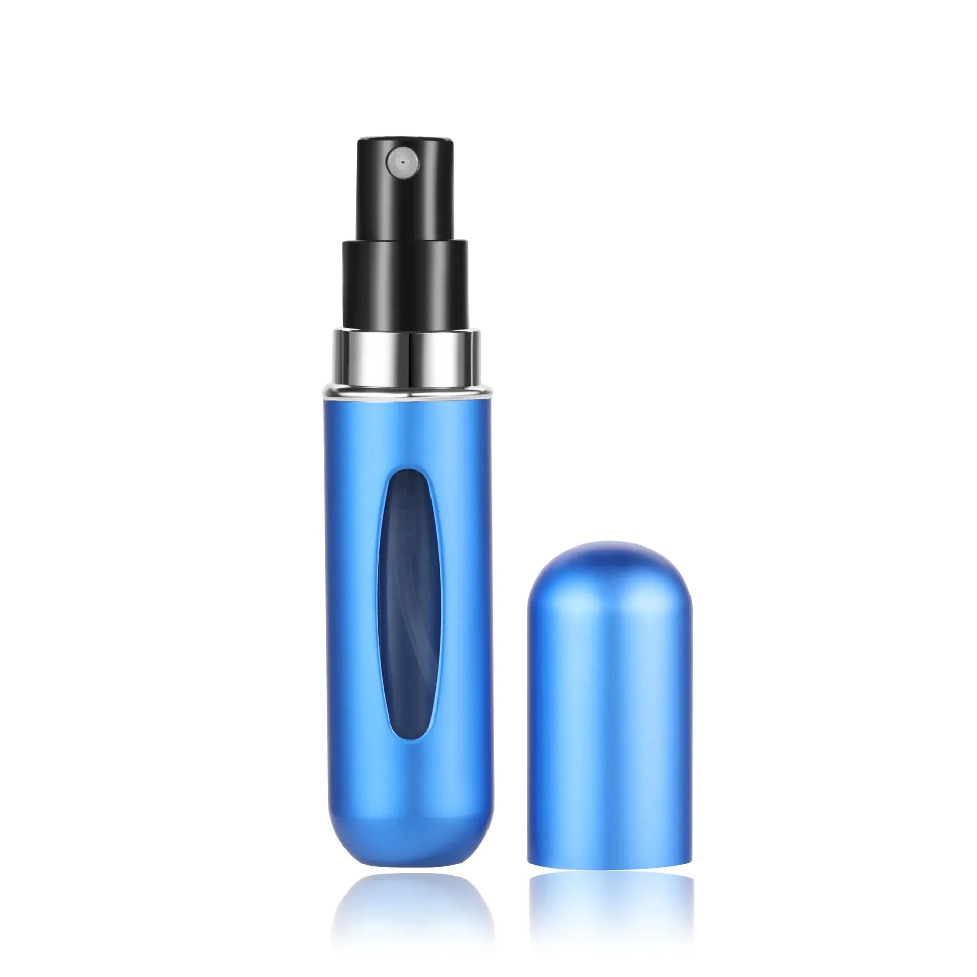 Spray Jar Portable Mini Refillable Perfume Bottle for Travel