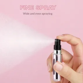 Spray Jar Portable Mini Refillable Perfume Bottle for Travel