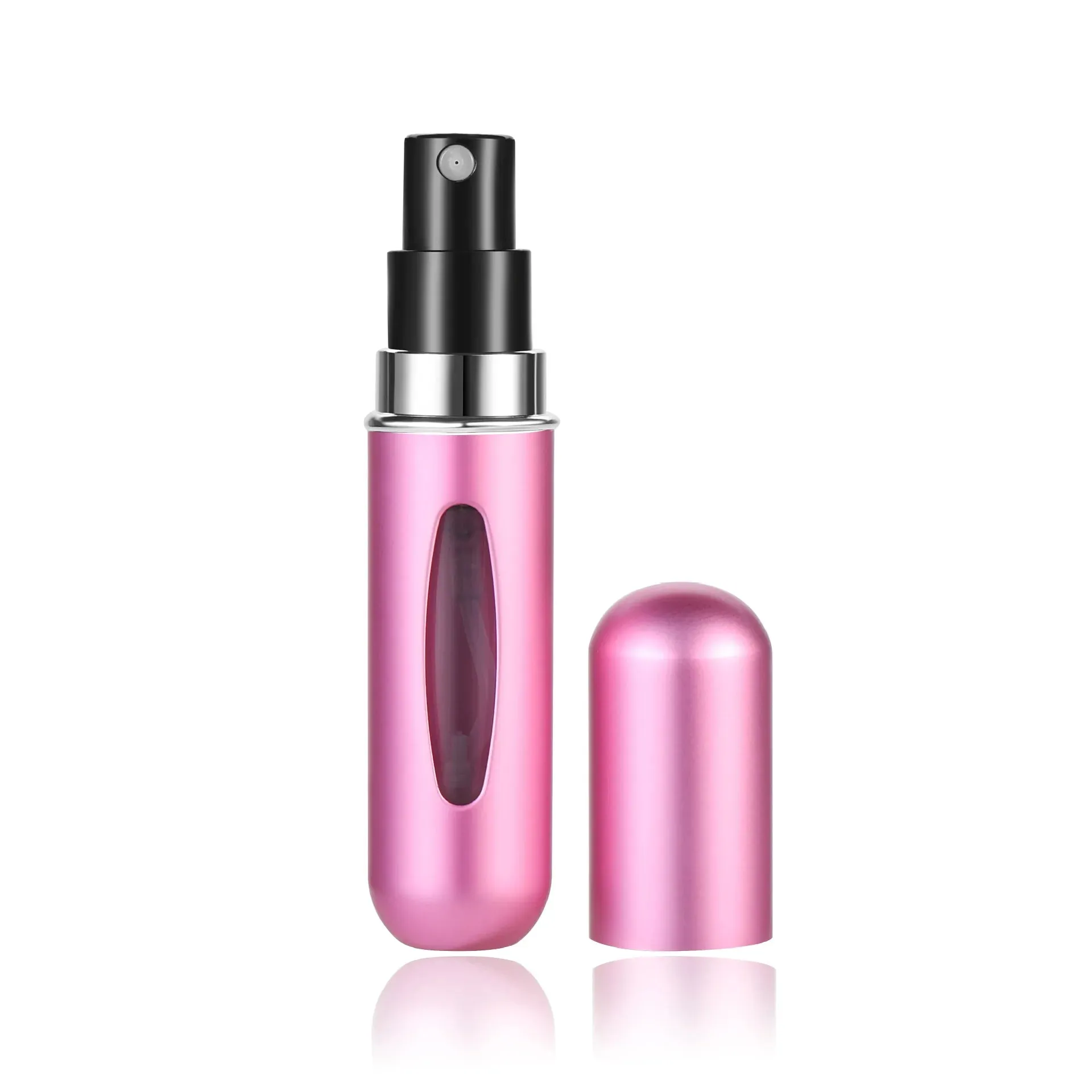 Spray Jar Portable Mini Refillable Perfume Bottle for Travel