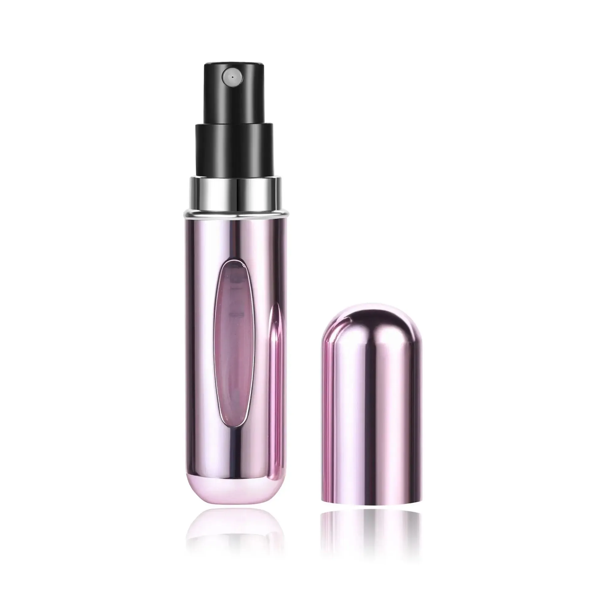 Spray Jar Portable Mini Refillable Perfume Bottle for Travel