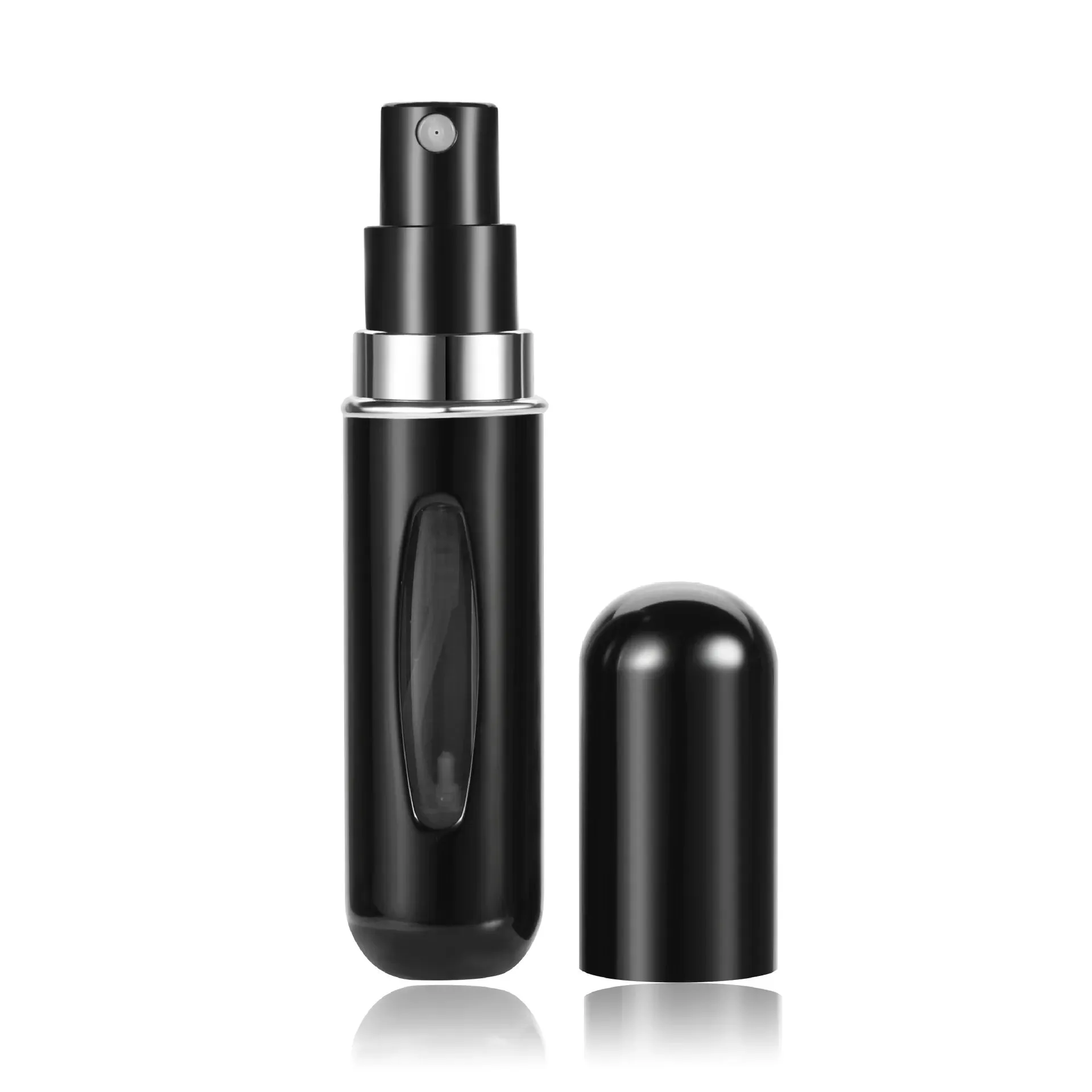 Spray Jar Portable Mini Refillable Perfume Bottle for Travel