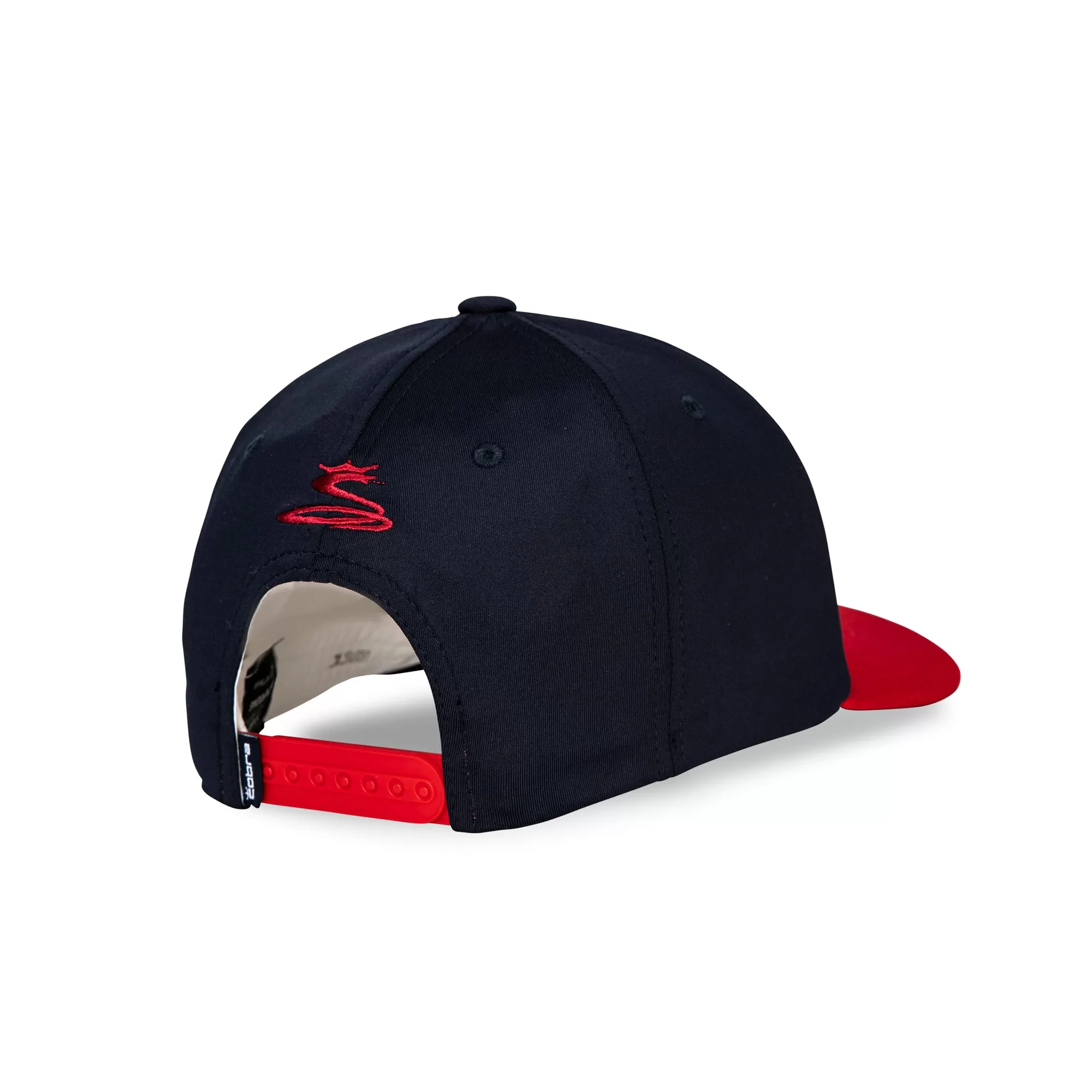 Stars and Stripes Crown C Snapback Cap