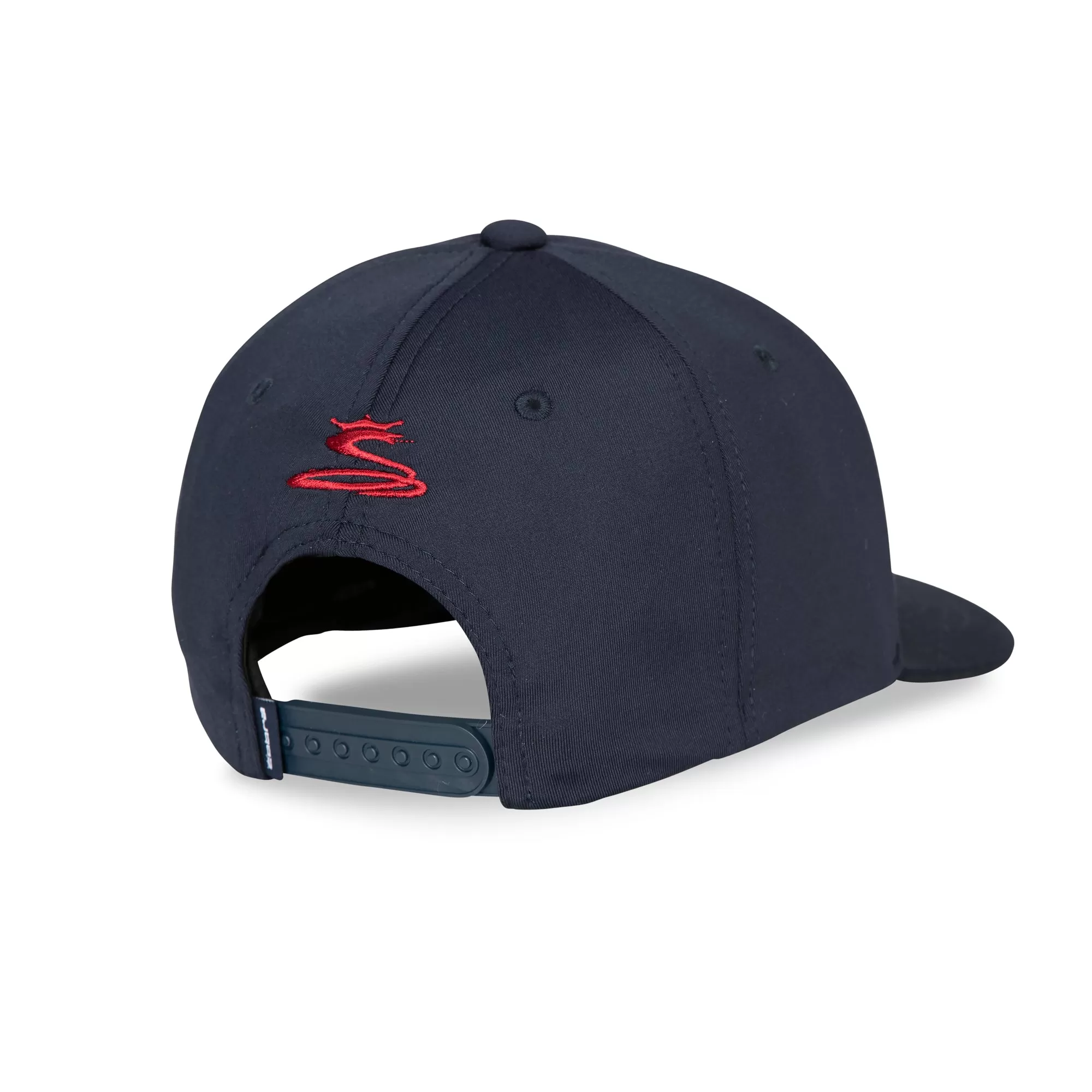 Stars and Stripes Crown C Snapback Cap