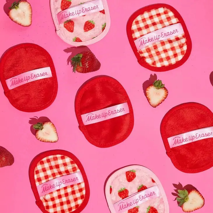 Strawberry Fields 7 - Day MakeUp Eraser Set