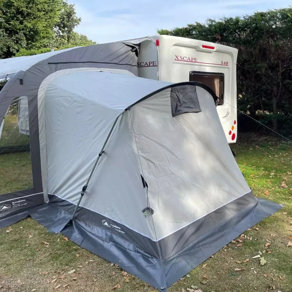 Sunncamp Ultima Pro Poled Annexe for Caravan Awning SF2306 (2024)