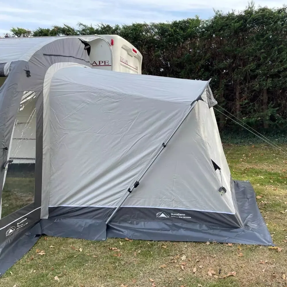 Sunncamp Ultima Pro Poled Annexe for Caravan Awning SF2306 (2024)