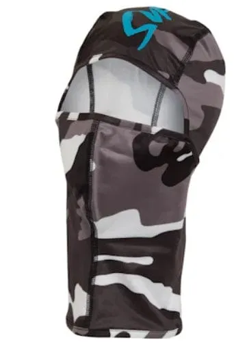 Supreme Futura Lightweight Balaclava - Snow Camo