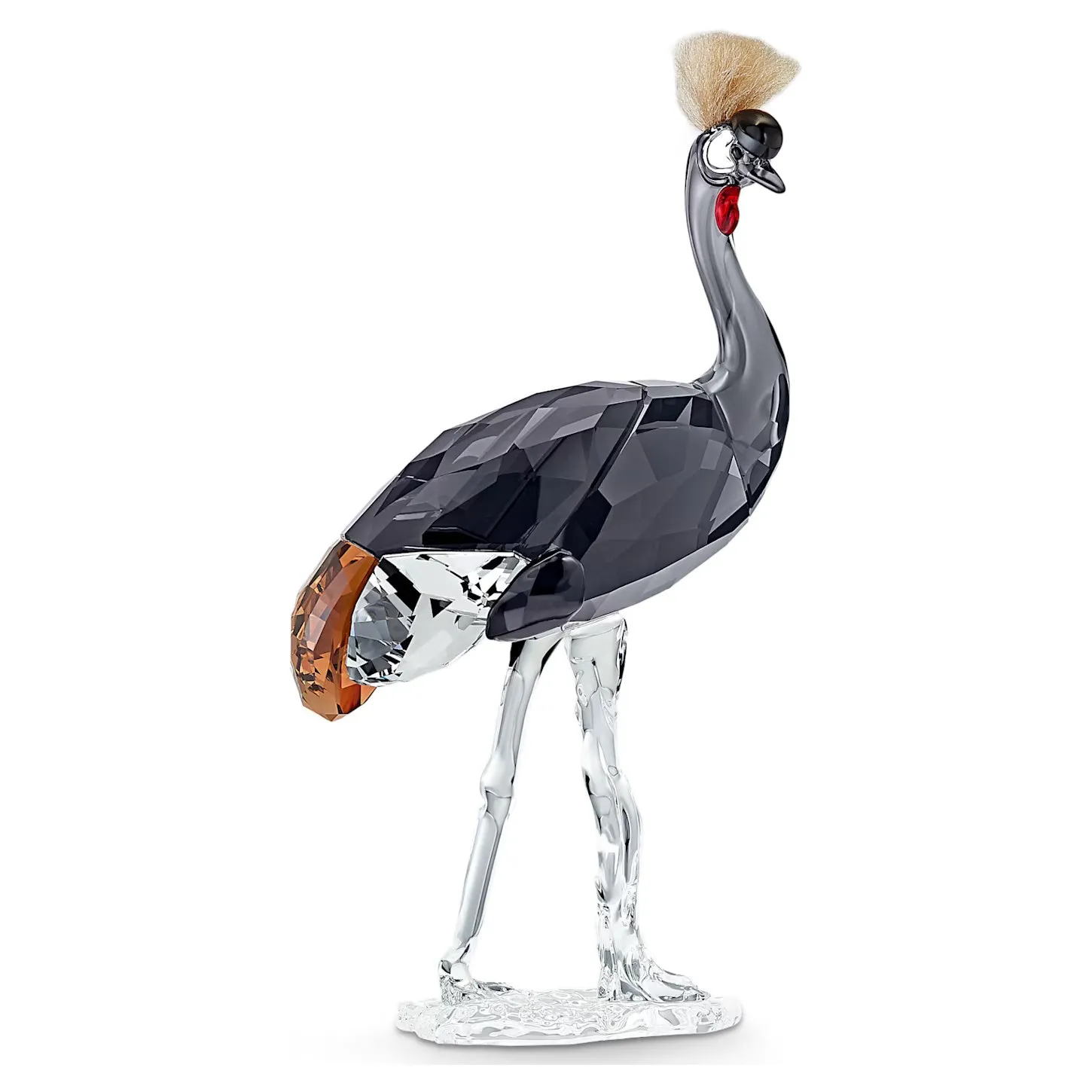 Swarovski Crystal Figurine Elegance of Africa SCS Crane Neema -5557894