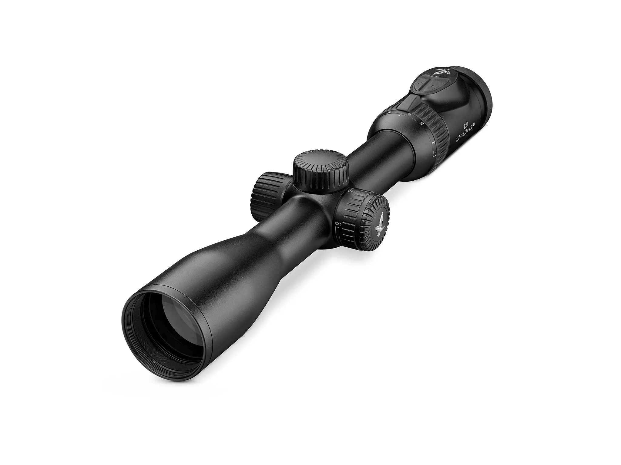 Swarovski Z8i 1.7-13.3x42 4A-IF Rifle Scope