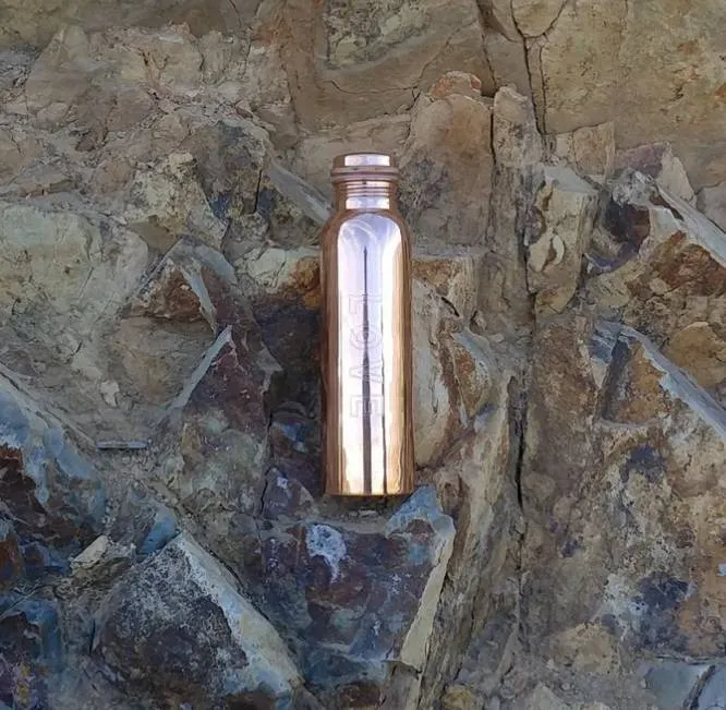 Tamra Ayurvedic Copper Water Bottles