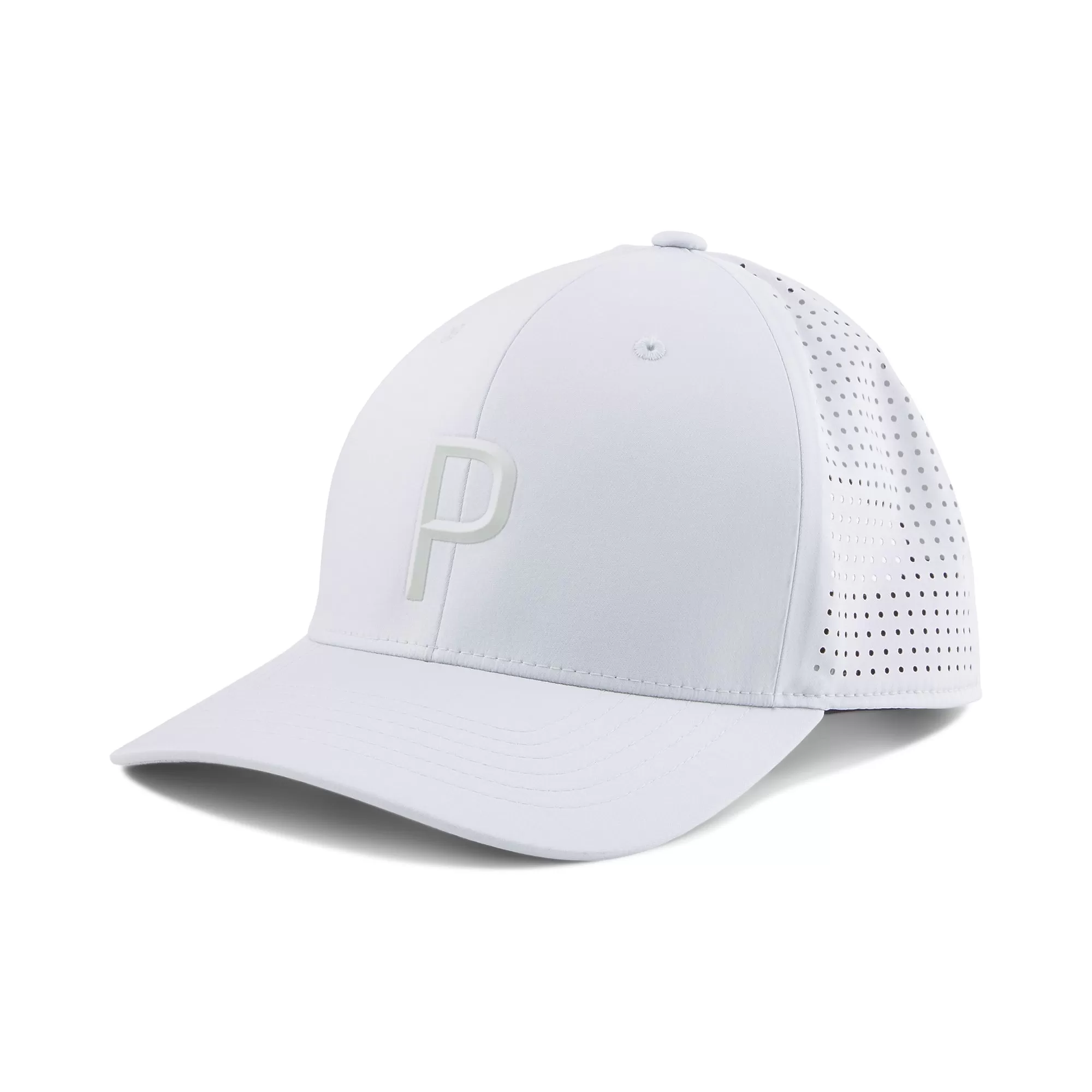 Tech P Snapback Cap