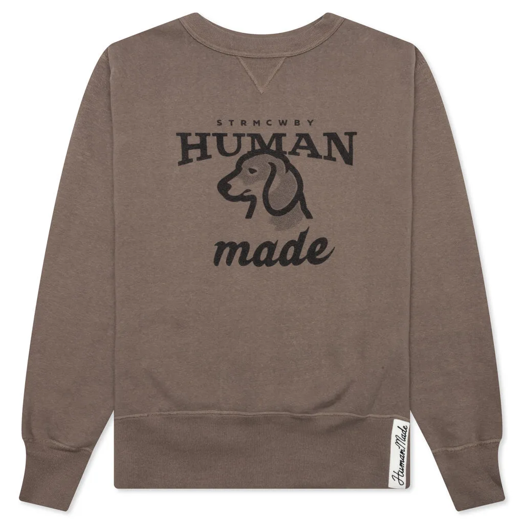 Tsuriami Sweatshirt - Green