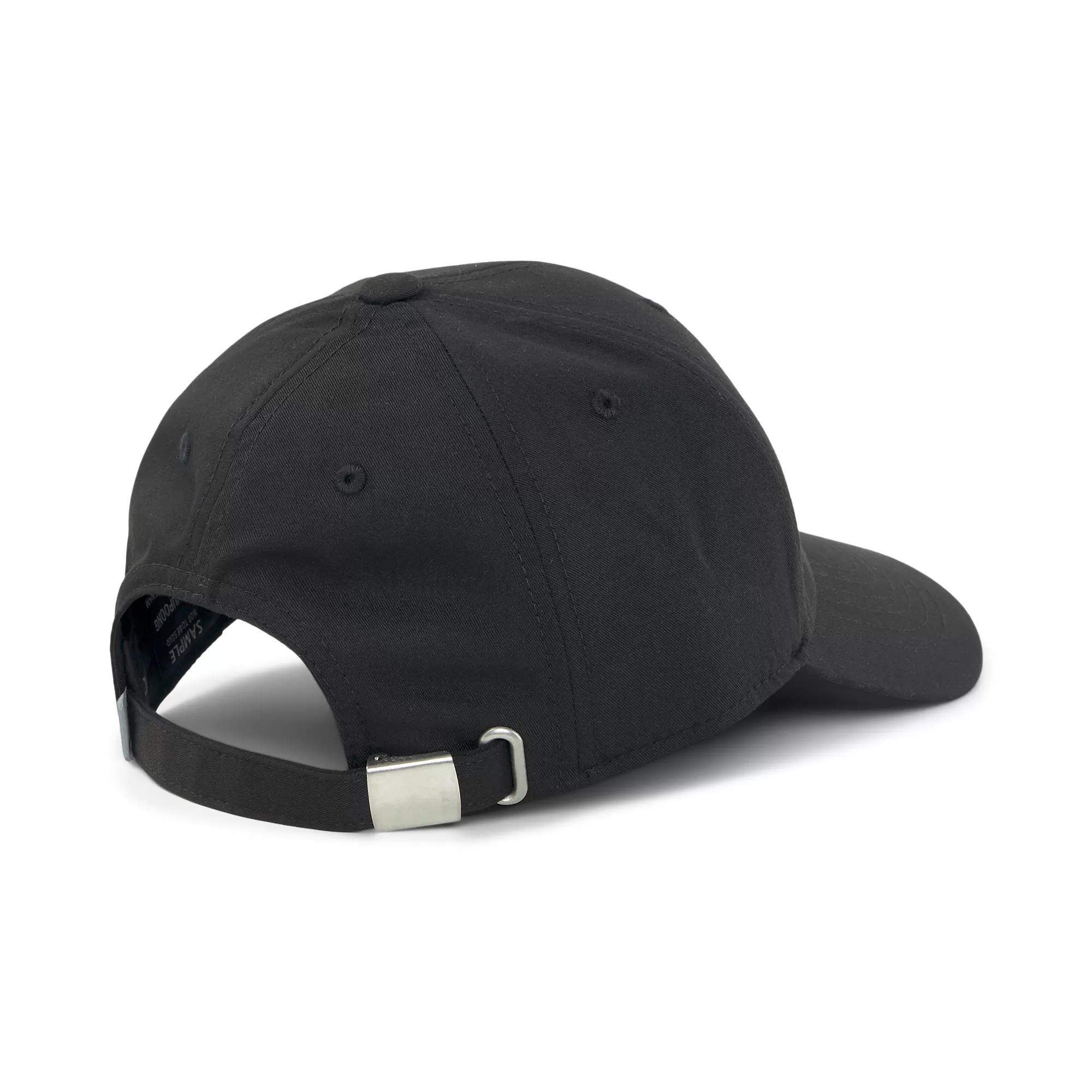 Unisex Structured P Cap