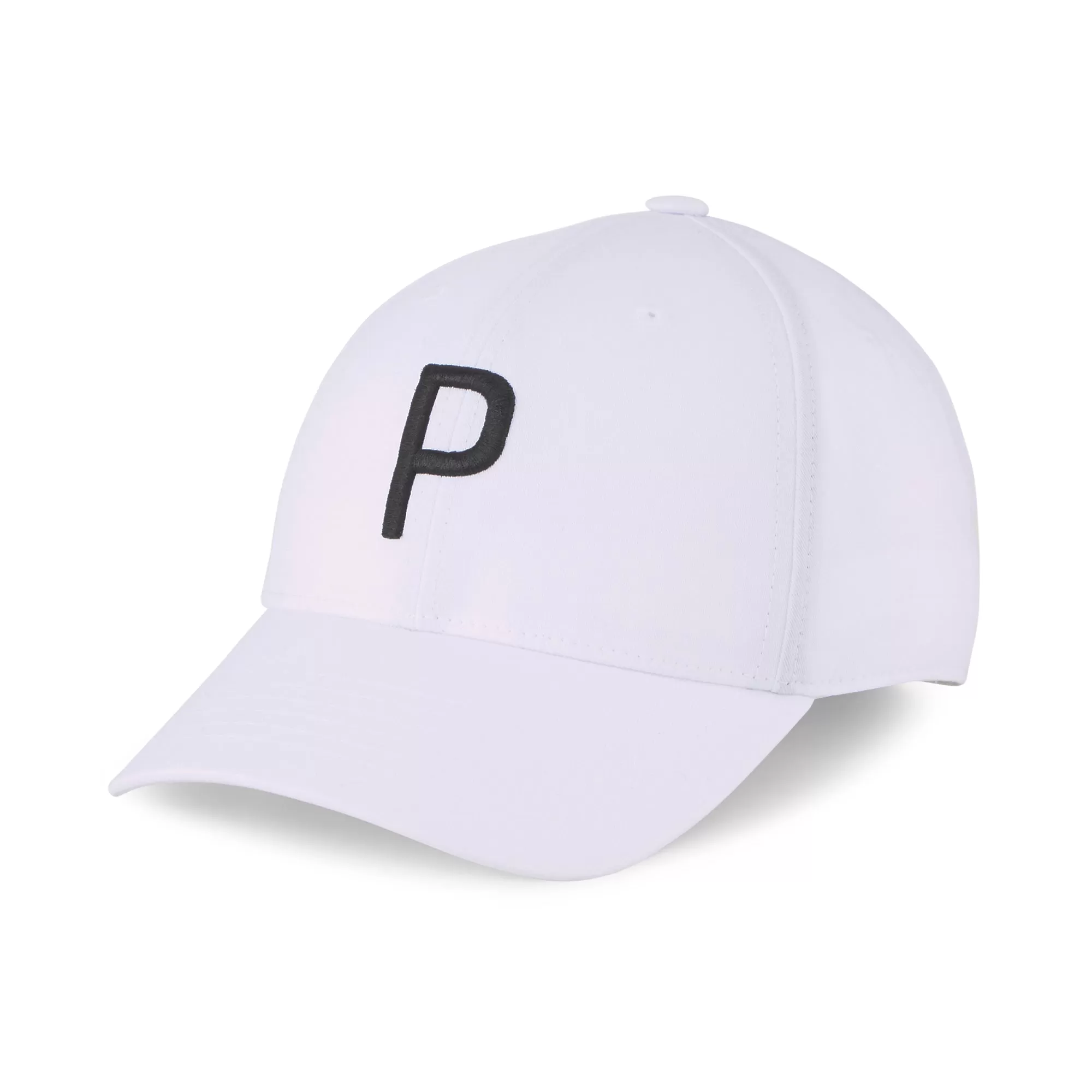 Unisex Structured P Cap