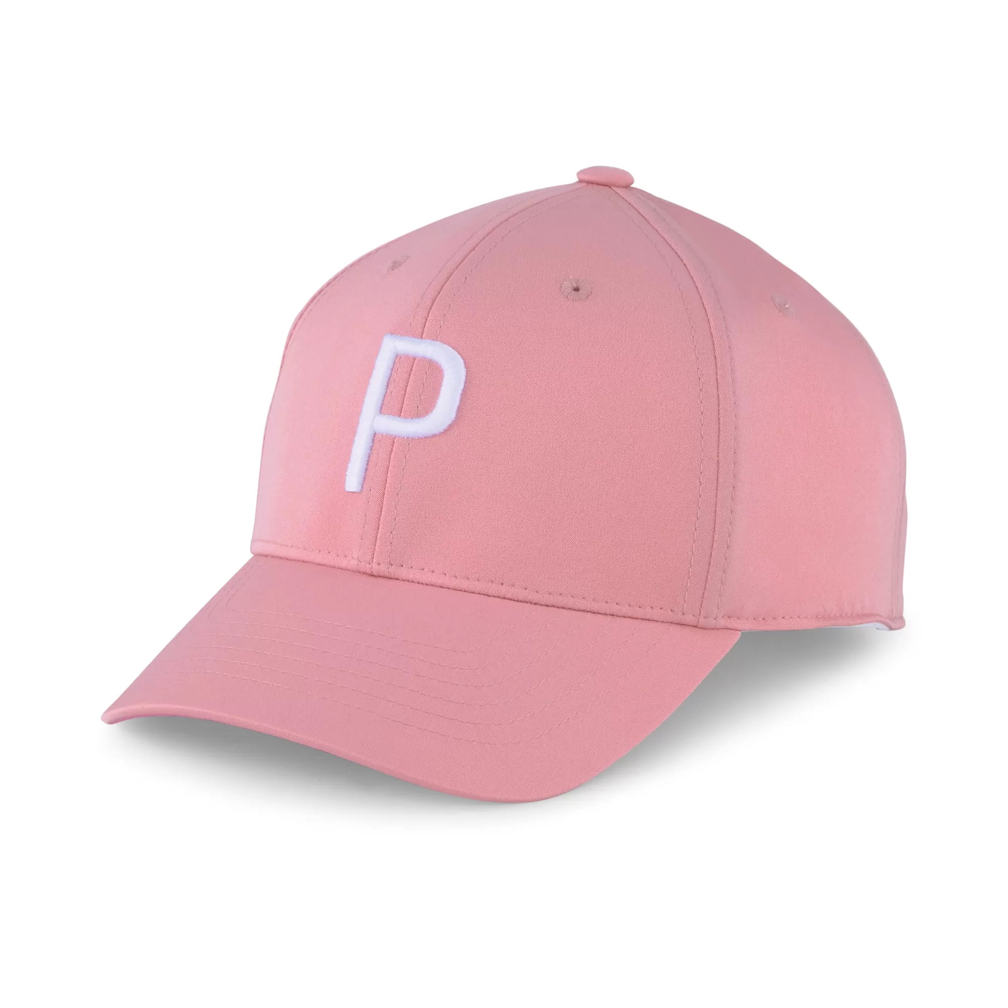 Unisex Structured P Cap