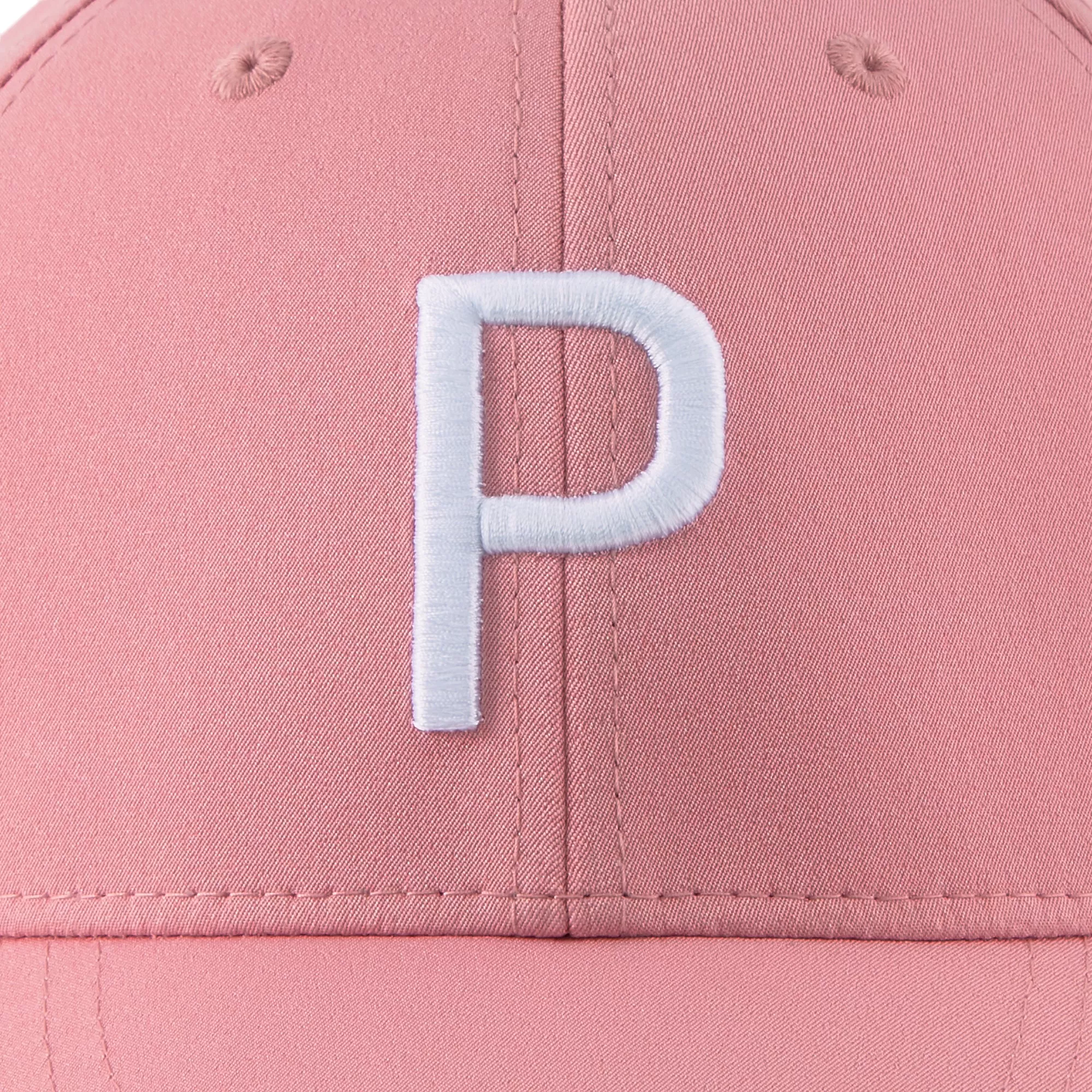 Unisex Structured P Cap