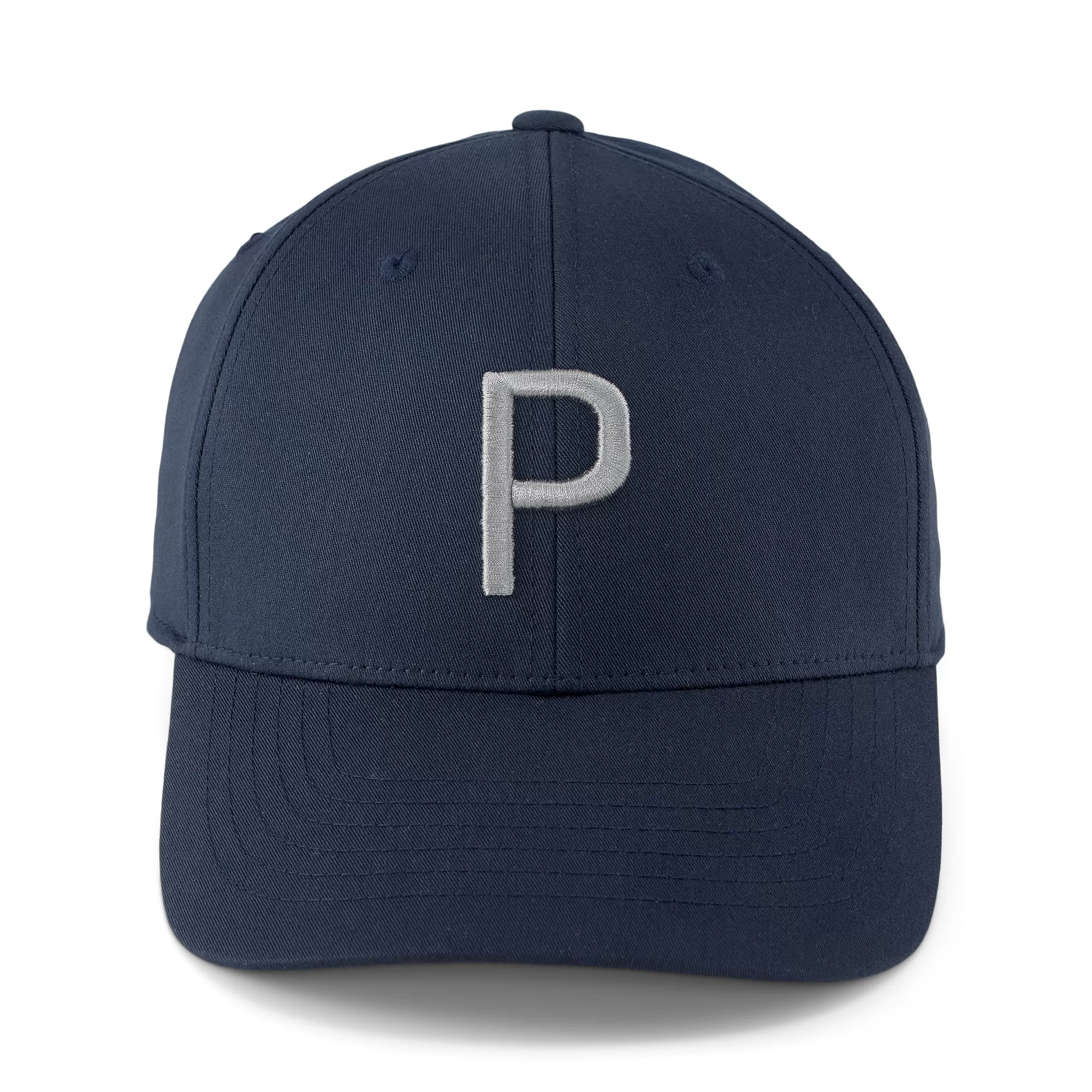 Unisex Structured P Cap