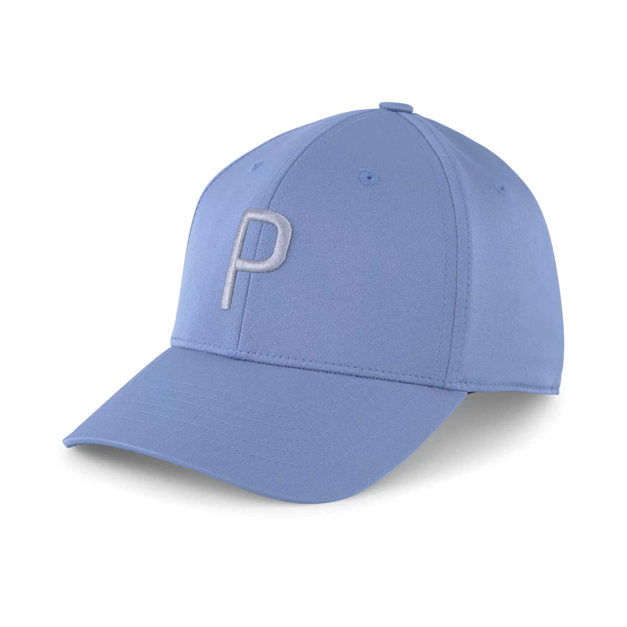 Unisex Structured P Cap