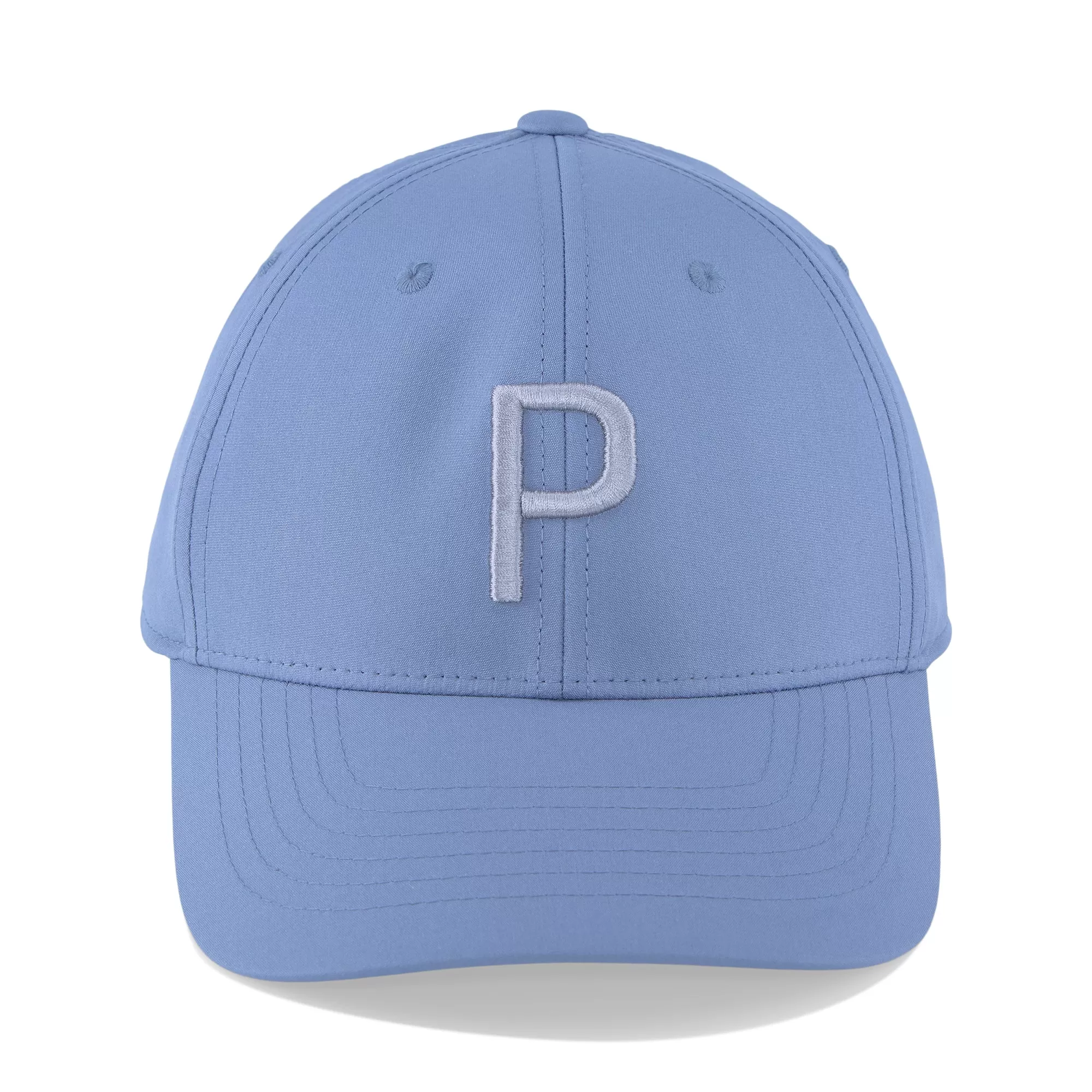 Unisex Structured P Cap