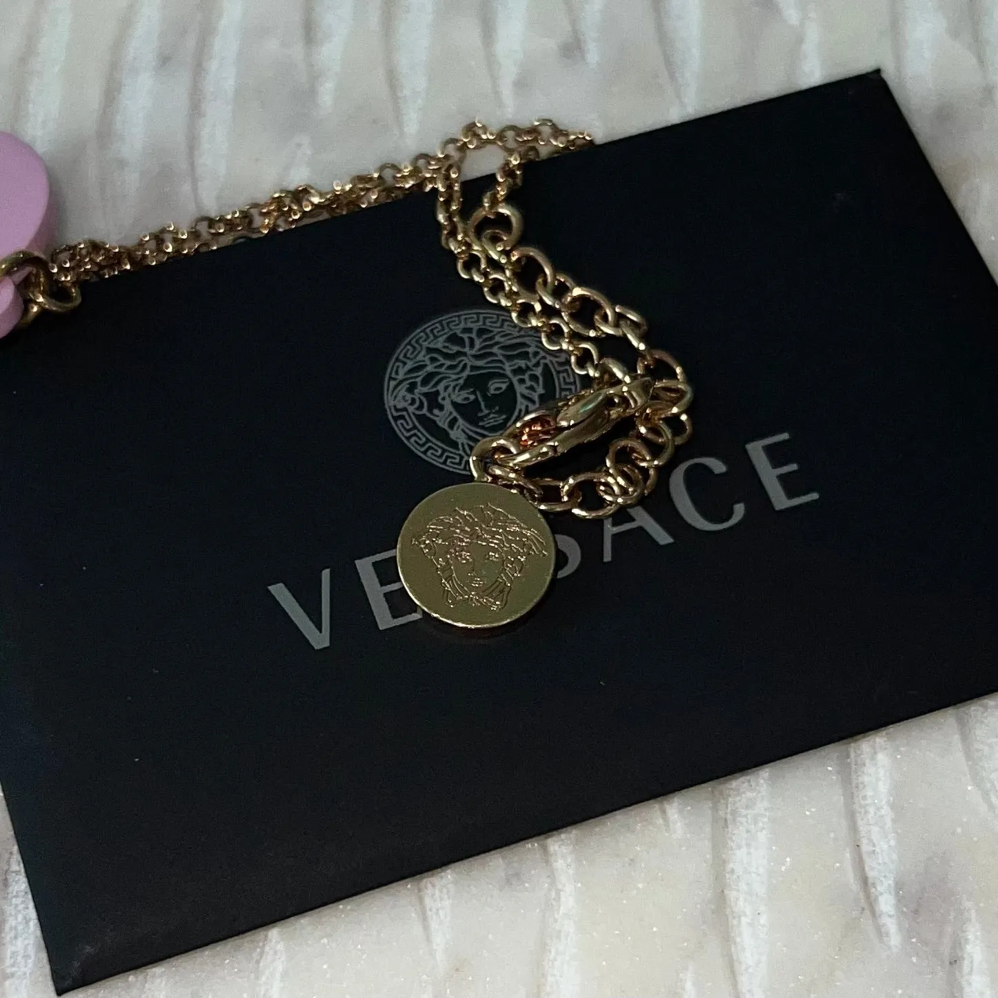 Versace Medusa Biggie Bracelet