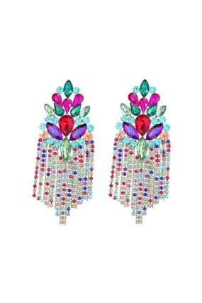 VERY, VERY SPECIAL EARRINGS MULTI