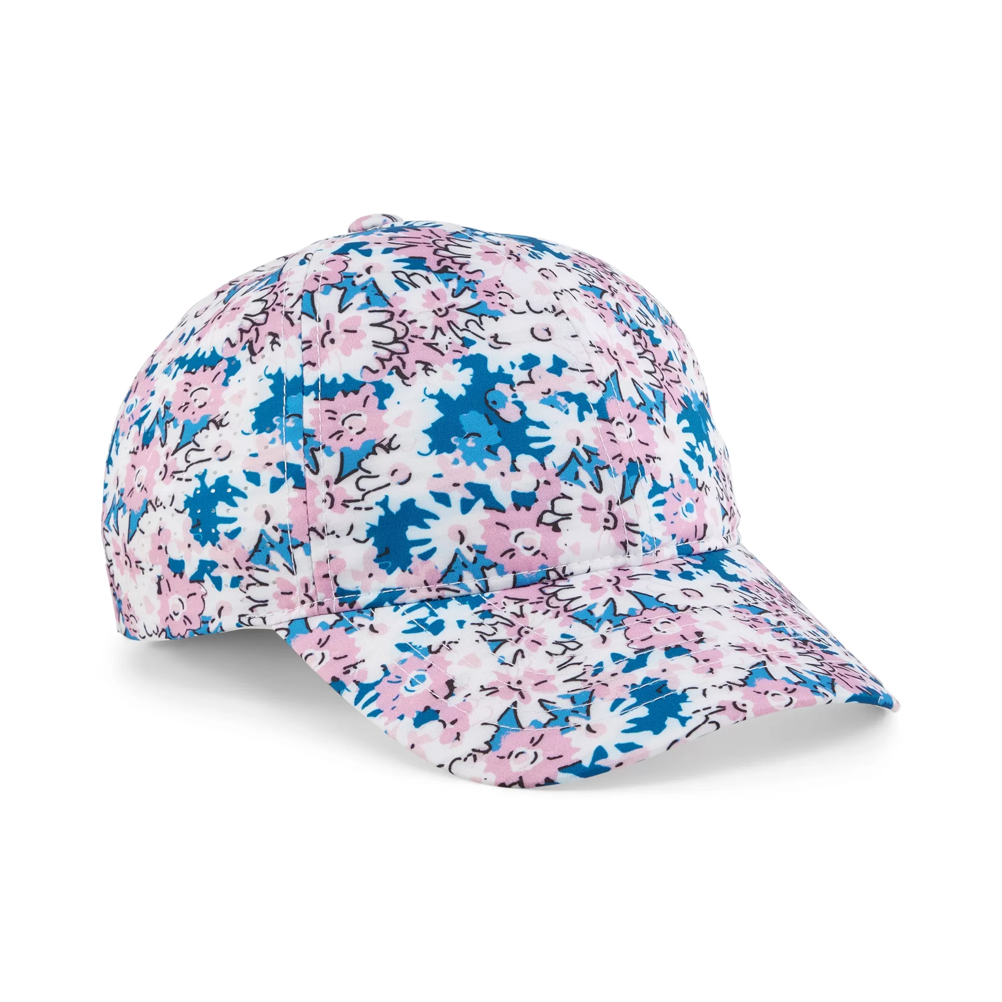 Women's Bloom Ponytail Cap