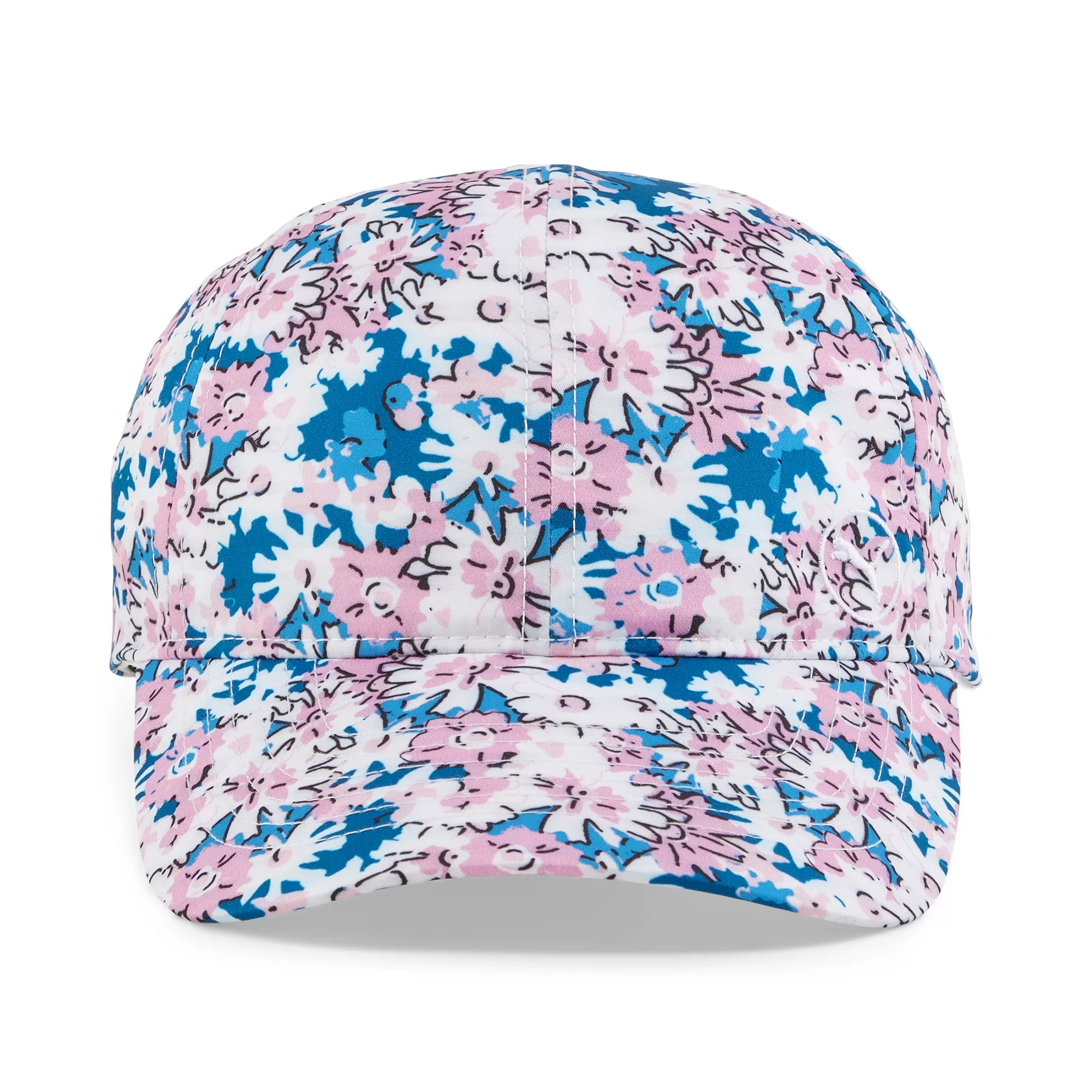 Women's Bloom Ponytail Cap