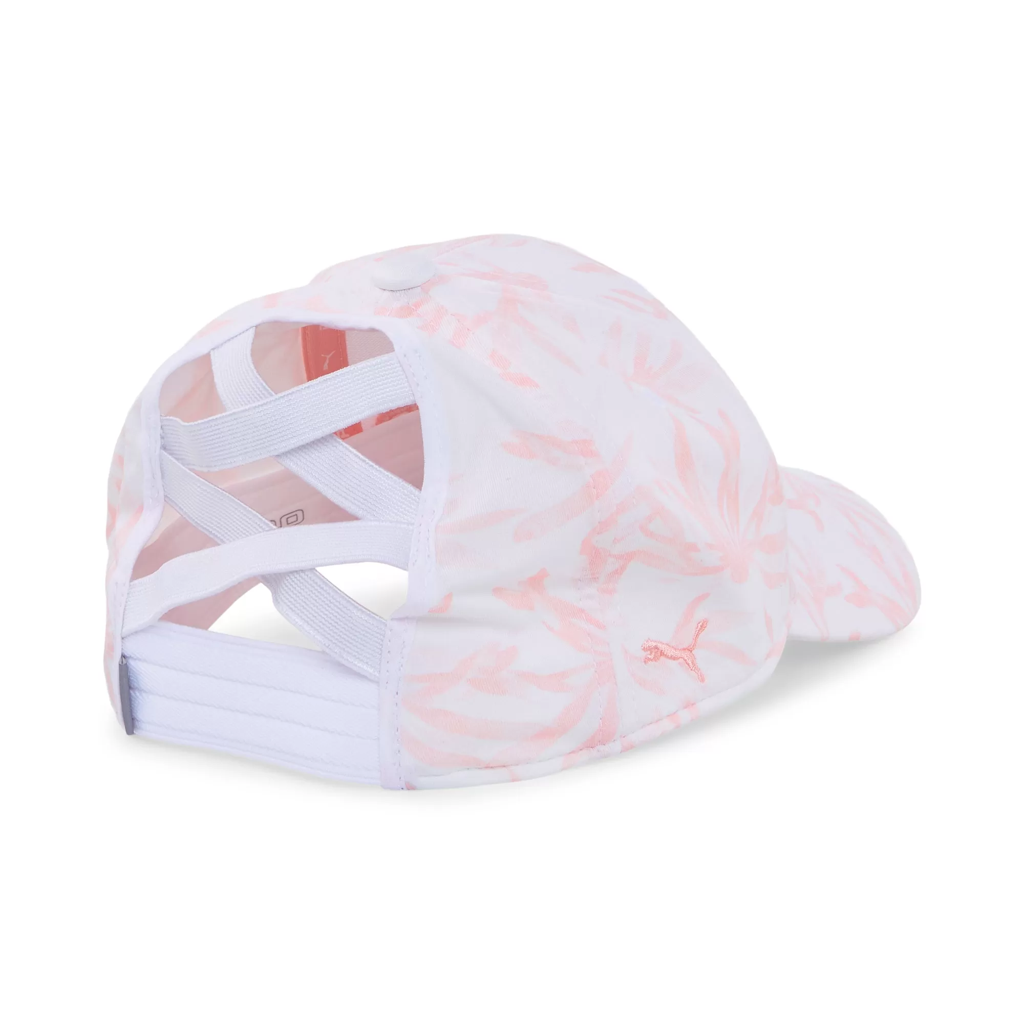 Women's Graphic Ponytail P Cap