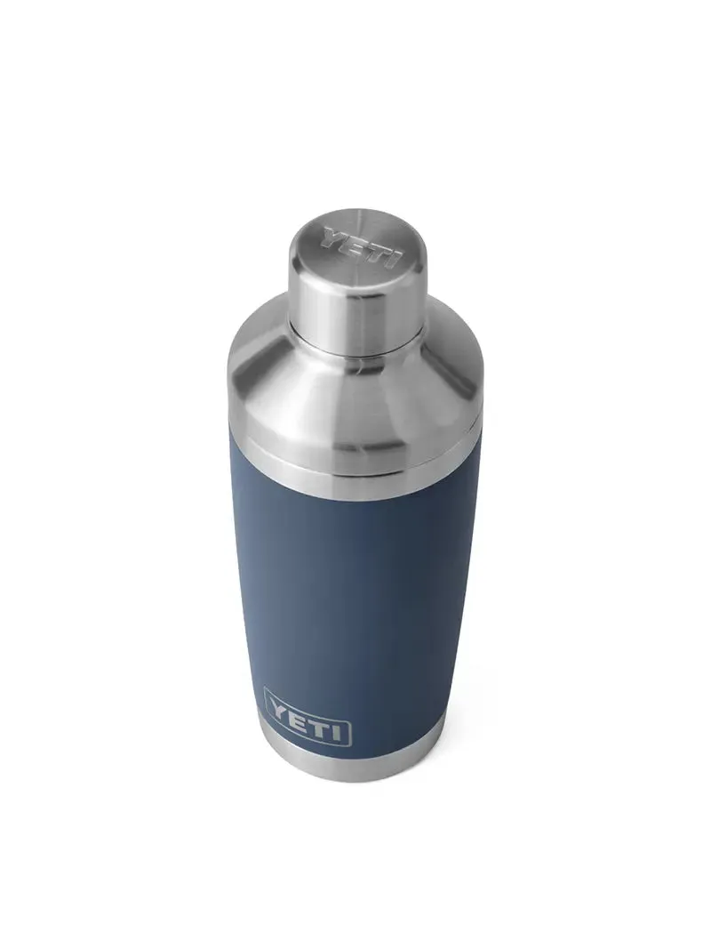 YETI Rambler 20oz Cocktail Shaker Navy