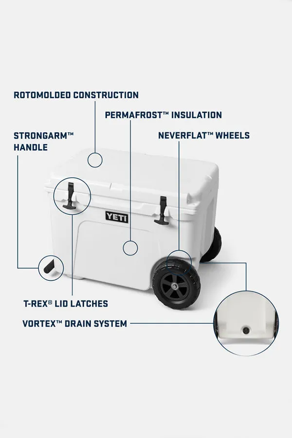 Yeti Tundra Haul Cooler