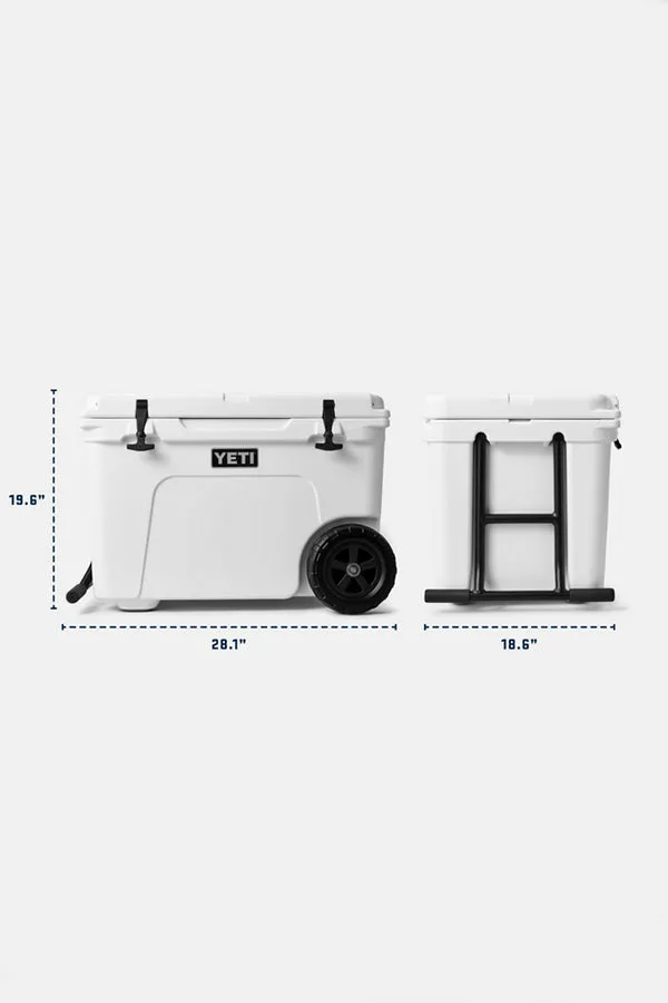 Yeti Tundra Haul Cooler