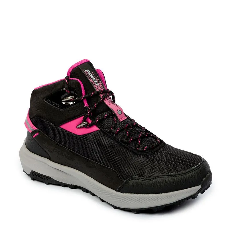 Zapatillas Botín Outdoor Power para Mujer PU