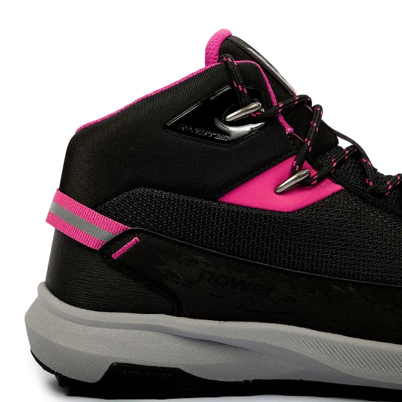 Zapatillas Botín Outdoor Power para Mujer PU