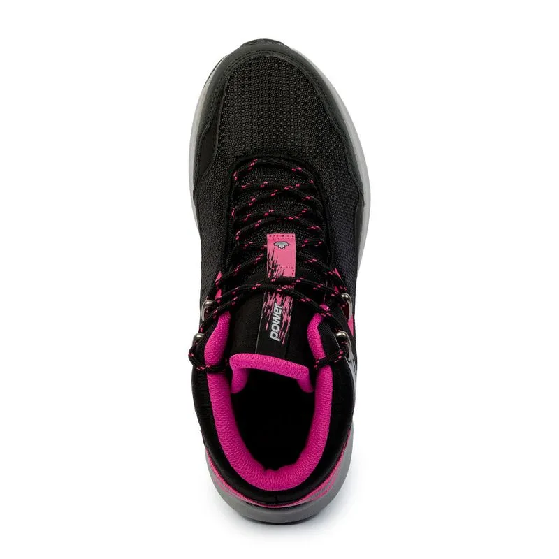 Zapatillas Botín Outdoor Power para Mujer PU