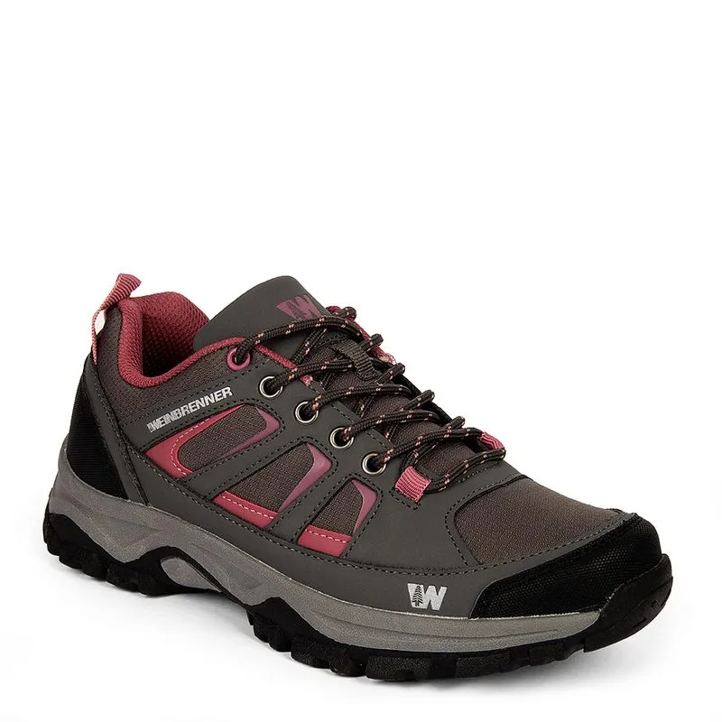 Zapatillas Outdoor Weinbrenner para Mujer PU